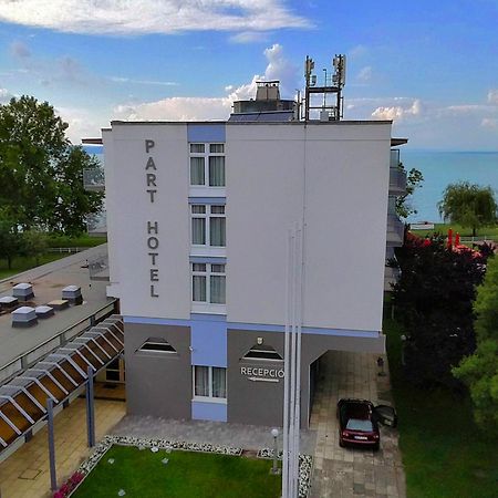Part Hotel Siofok Exterior photo