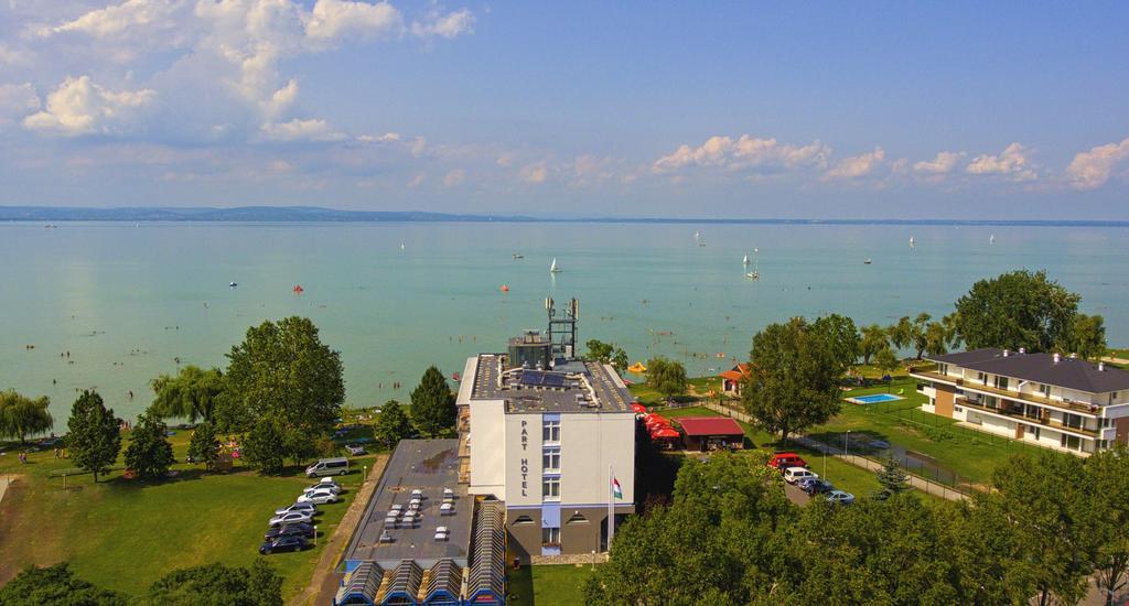 Part Hotel Siofok Exterior photo